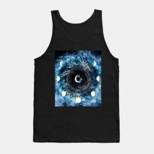 Moonlit Sky Tank Top